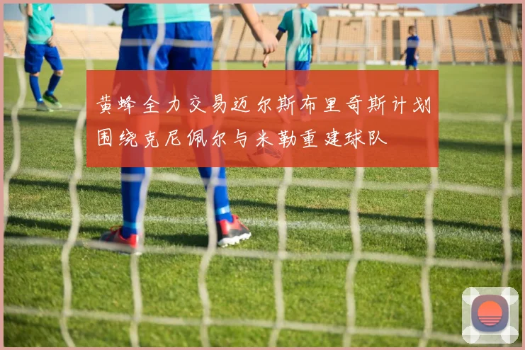 黄蜂全力交易迈尔斯布里奇斯计划围绕克尼佩尔与米勒重建球队